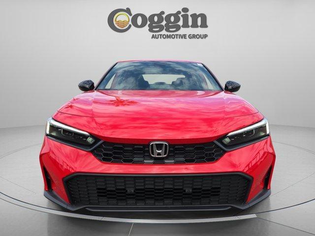 new 2026 Honda Civic car, priced at $27,631
