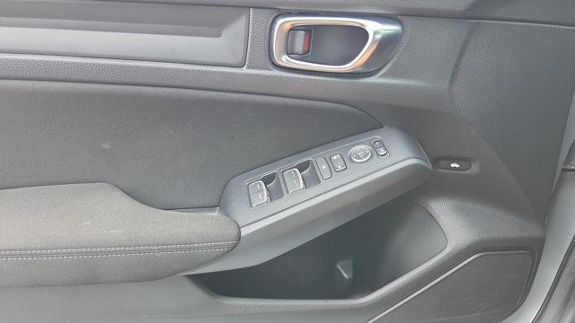 used 2025 Honda Civic car, priced at $25,748