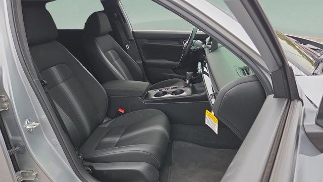 used 2025 Honda Civic car, priced at $25,748