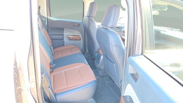 used 2023 Ford Maverick car, priced at $29,500