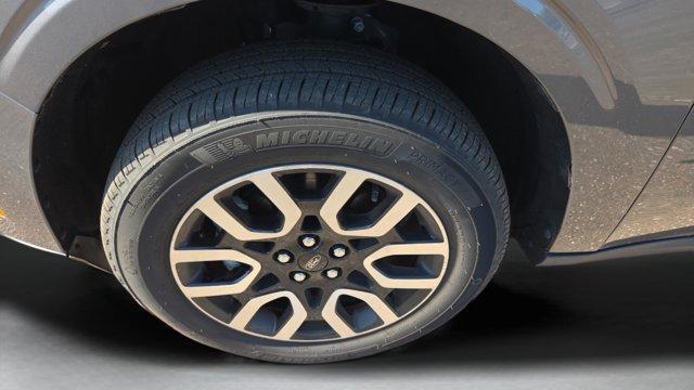 used 2023 Ford Maverick car, priced at $29,500