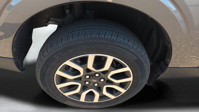 used 2023 Ford Maverick car, priced at $29,500