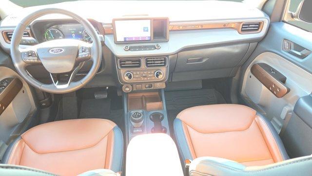 used 2023 Ford Maverick car, priced at $29,500