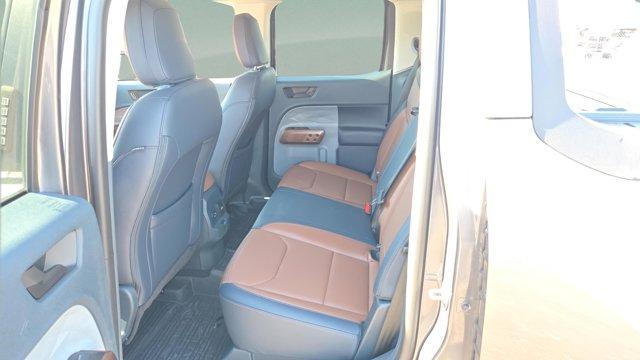 used 2023 Ford Maverick car, priced at $29,500