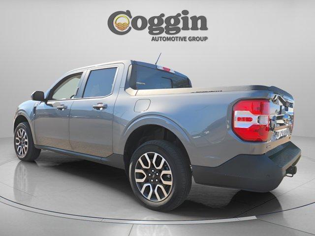 used 2023 Ford Maverick car, priced at $29,500