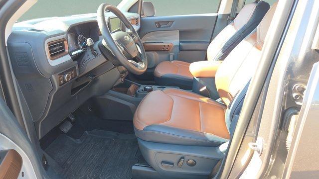 used 2023 Ford Maverick car, priced at $29,500