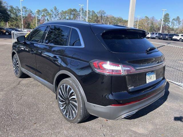 used 2022 Lincoln Nautilus car, priced at $39,016
