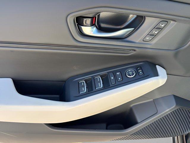 new 2025 Honda Accord Hybrid car, priced at $35,745