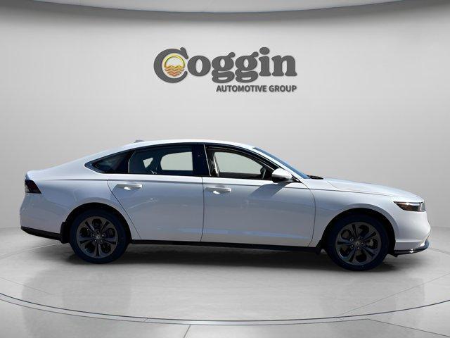 new 2025 Honda Accord Hybrid car, priced at $35,745