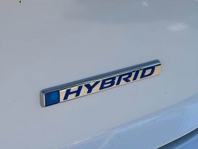 new 2025 Honda Accord Hybrid car, priced at $35,745