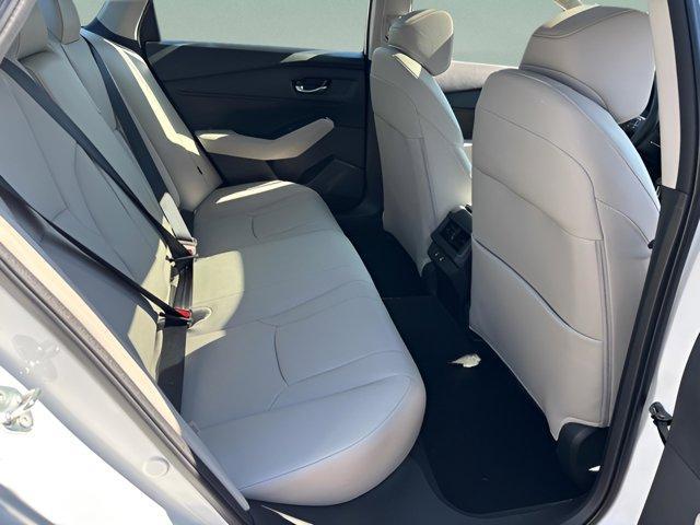 new 2025 Honda Accord Hybrid car, priced at $35,745