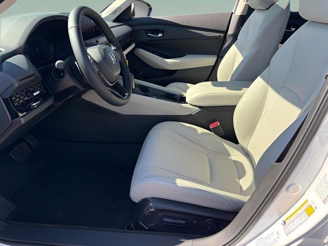 new 2025 Honda Accord Hybrid car, priced at $35,745