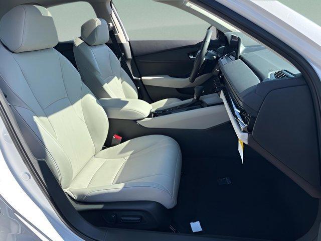 new 2025 Honda Accord Hybrid car, priced at $35,745