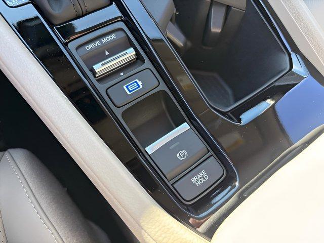 new 2025 Honda Accord Hybrid car, priced at $35,745