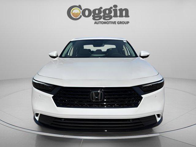 new 2025 Honda Accord Hybrid car, priced at $35,745