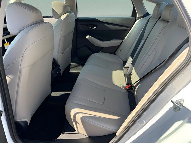 new 2025 Honda Accord Hybrid car, priced at $35,745