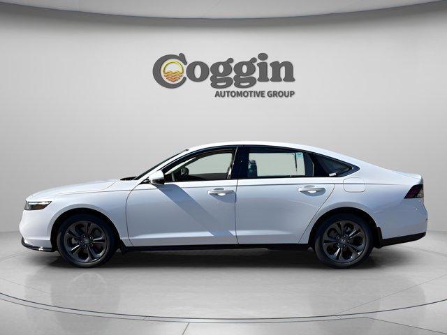 new 2025 Honda Accord Hybrid car, priced at $35,745