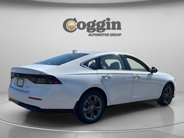 new 2025 Honda Accord Hybrid car, priced at $35,745