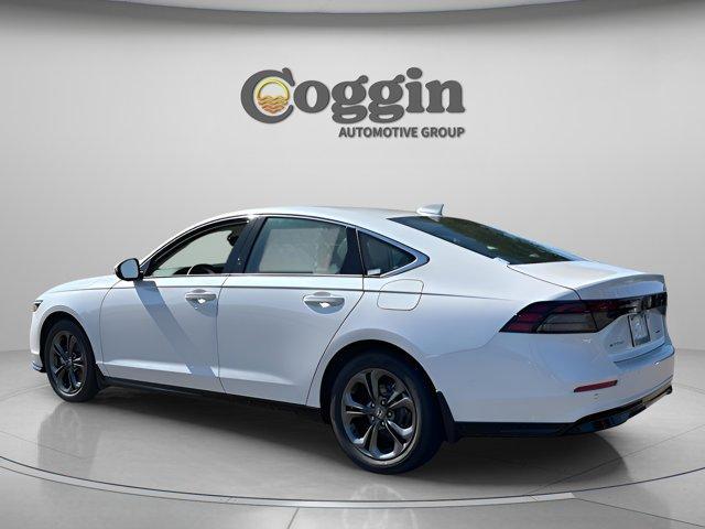 new 2025 Honda Accord Hybrid car, priced at $35,745