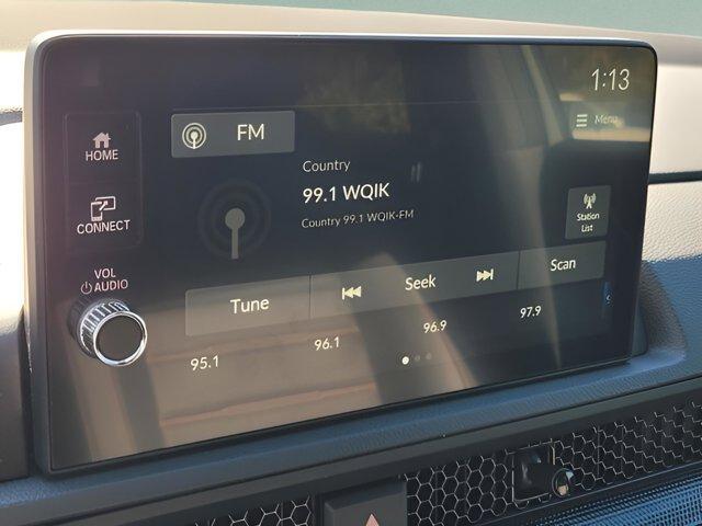 new 2026 Honda CR-V Hybrid car, priced at $39,589