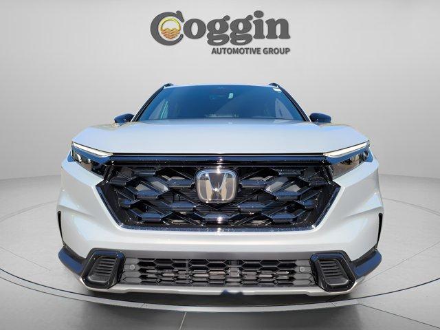 new 2026 Honda CR-V Hybrid car, priced at $39,589