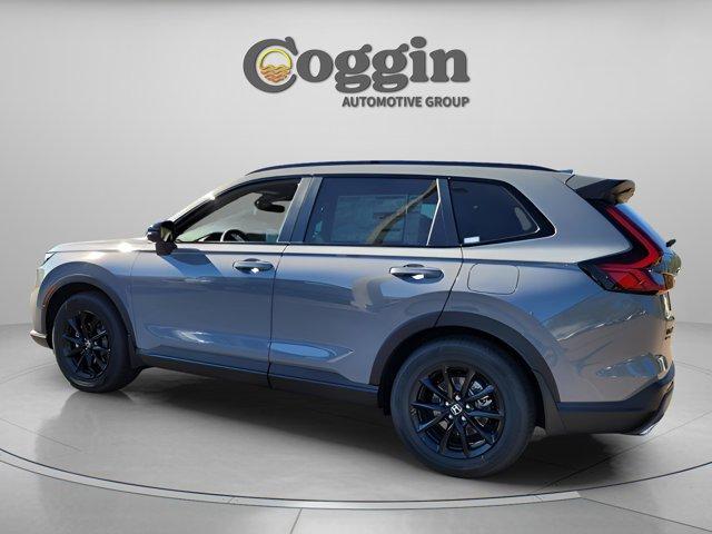 new 2026 Honda CR-V Hybrid car, priced at $39,589