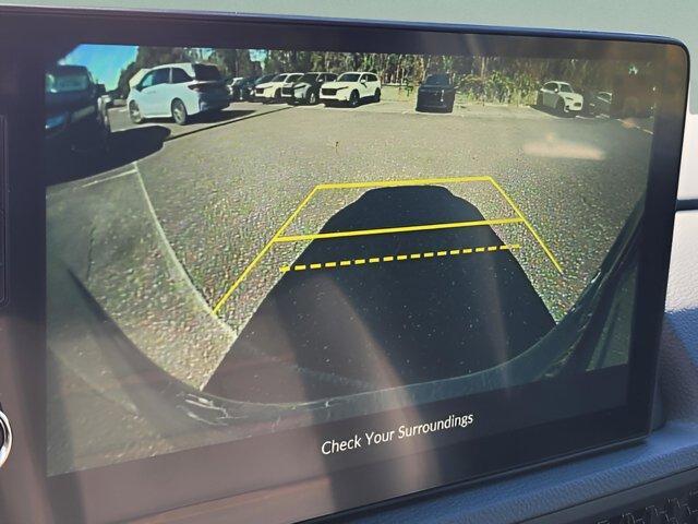 new 2026 Honda CR-V Hybrid car, priced at $39,589