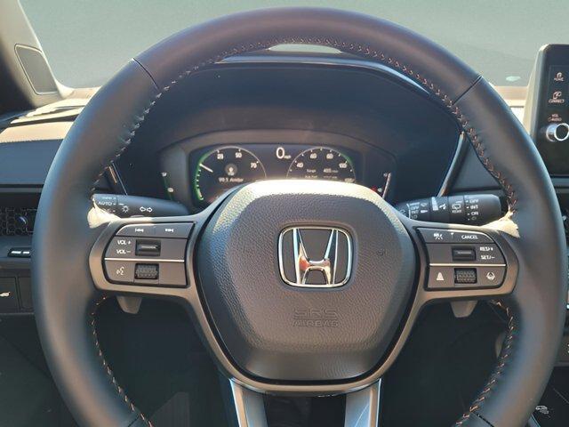 new 2026 Honda CR-V Hybrid car, priced at $39,589