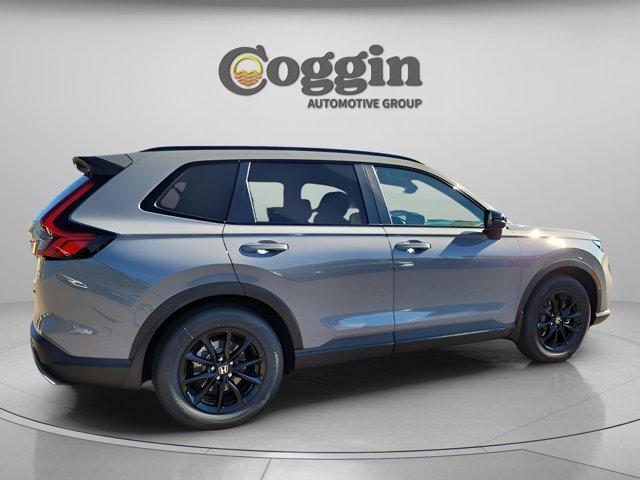 new 2026 Honda CR-V Hybrid car, priced at $39,589