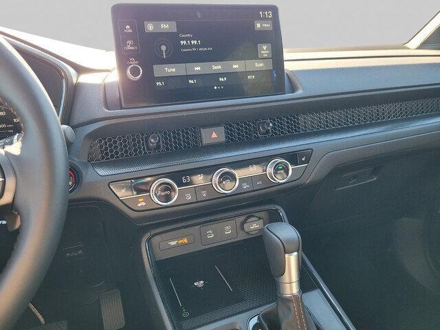 new 2026 Honda CR-V Hybrid car, priced at $39,589