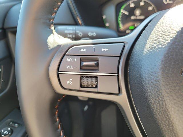 new 2026 Honda CR-V Hybrid car, priced at $39,589