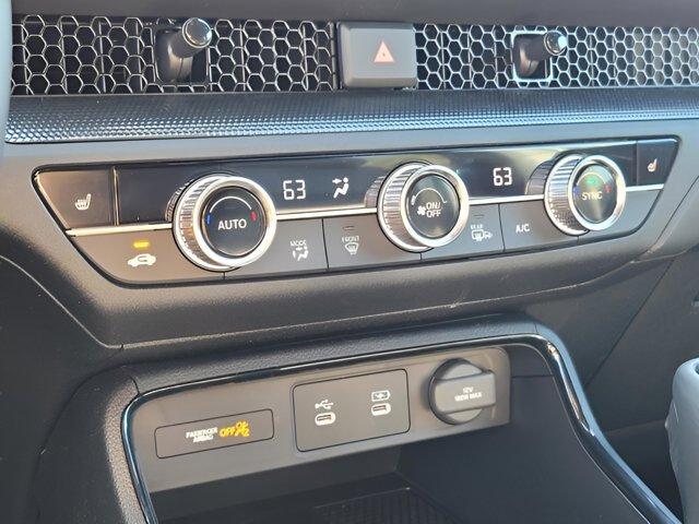 new 2026 Honda CR-V Hybrid car, priced at $39,589