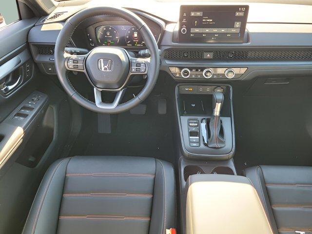 new 2026 Honda CR-V Hybrid car, priced at $39,589