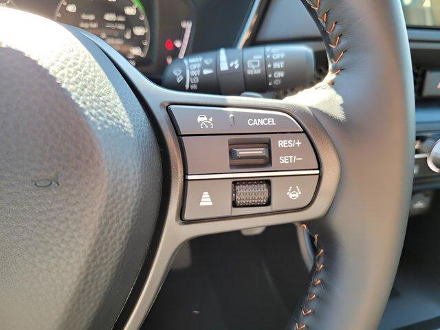 new 2026 Honda CR-V Hybrid car, priced at $39,589