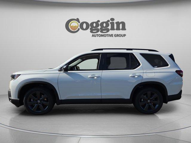 new 2026 Honda Pilot car, priced at $45,140