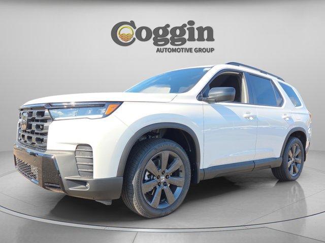 new 2026 Honda Pilot car, priced at $45,140