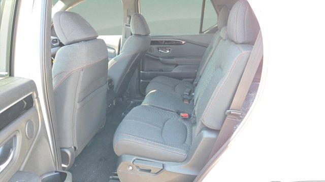 new 2026 Honda Pilot car, priced at $45,140