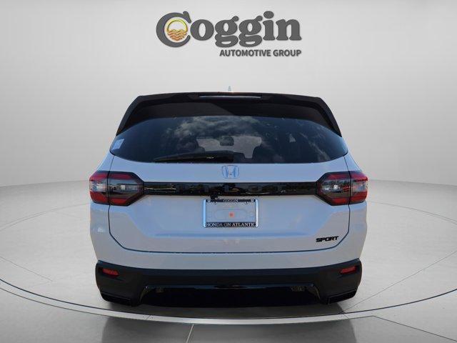 new 2026 Honda Pilot car, priced at $45,140