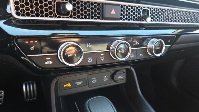 used 2025 Honda Civic Hybrid car, priced at $29,225