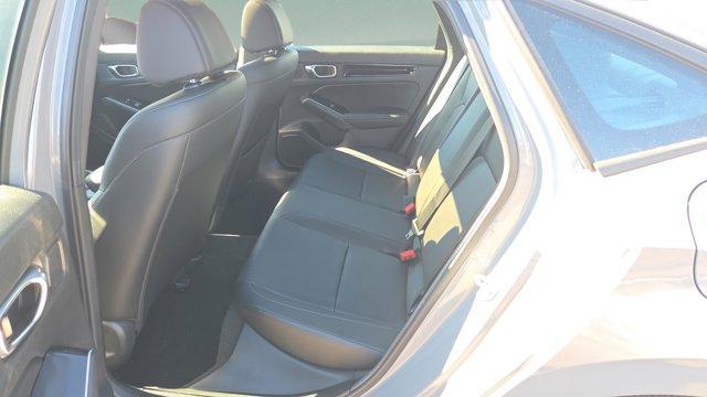 used 2025 Honda Civic Hybrid car, priced at $29,225