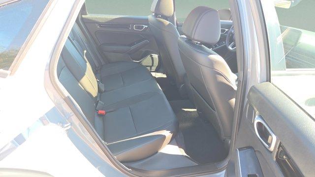 used 2025 Honda Civic Hybrid car, priced at $29,225