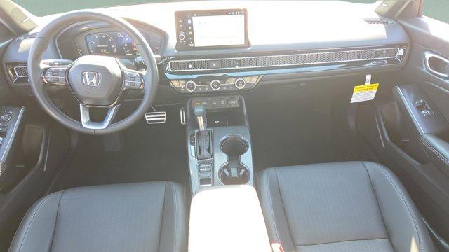 used 2025 Honda Civic Hybrid car, priced at $29,225