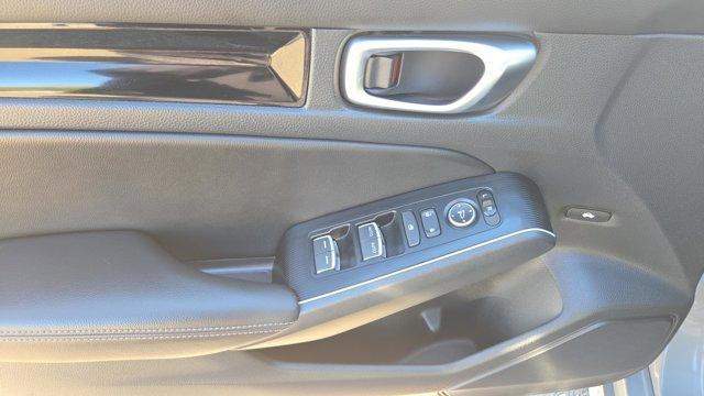 used 2025 Honda Civic Hybrid car, priced at $29,225