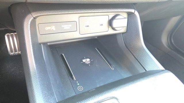 used 2025 Honda Civic Hybrid car, priced at $29,225