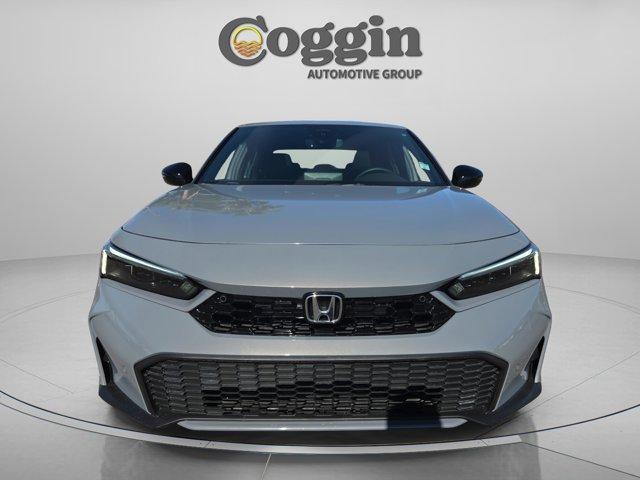 used 2025 Honda Civic Hybrid car, priced at $29,225