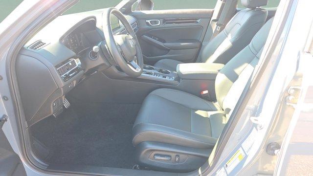 used 2025 Honda Civic Hybrid car, priced at $29,225
