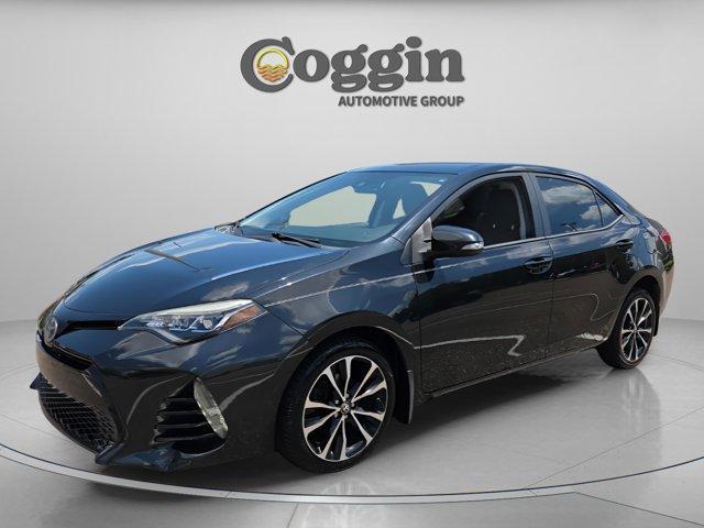 used 2017 Toyota Corolla car, priced at $15,948