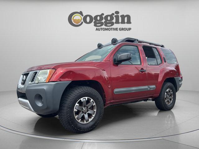 used 2015 Nissan Xterra car, priced at $9,998