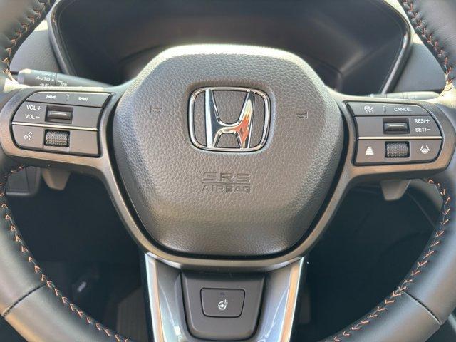 new 2026 Honda CR-V Hybrid car, priced at $39,228