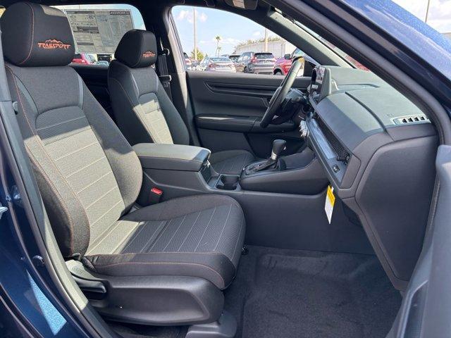 new 2026 Honda CR-V Hybrid car, priced at $39,228